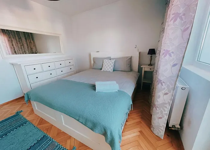 Apartament Doamna Ghica