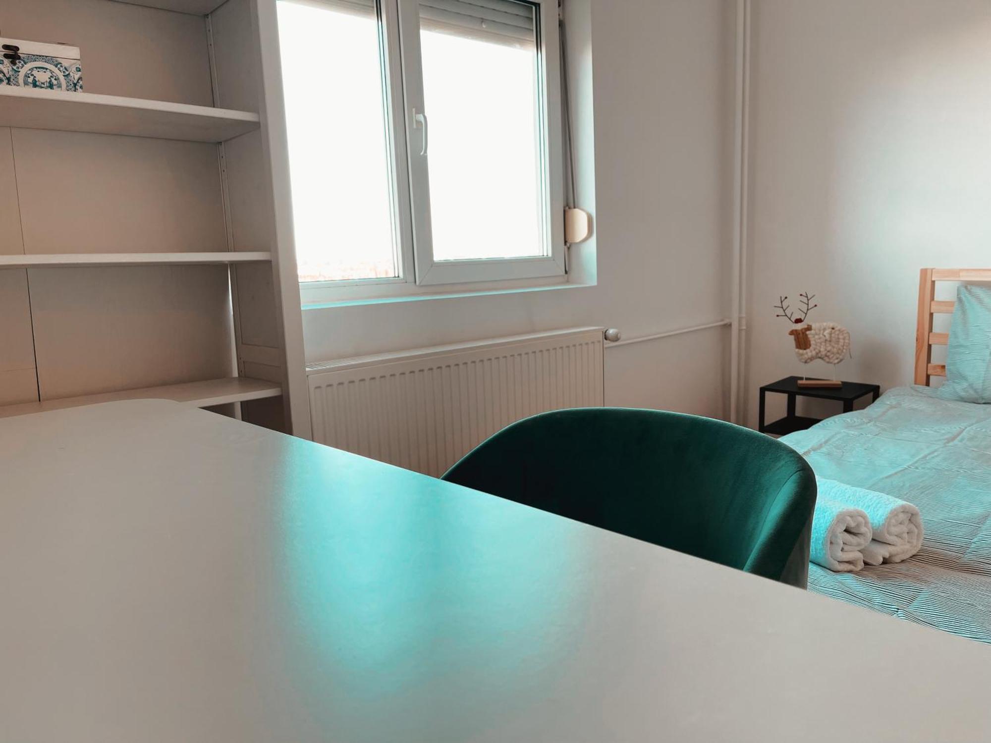 Apartament Doamna Ghica