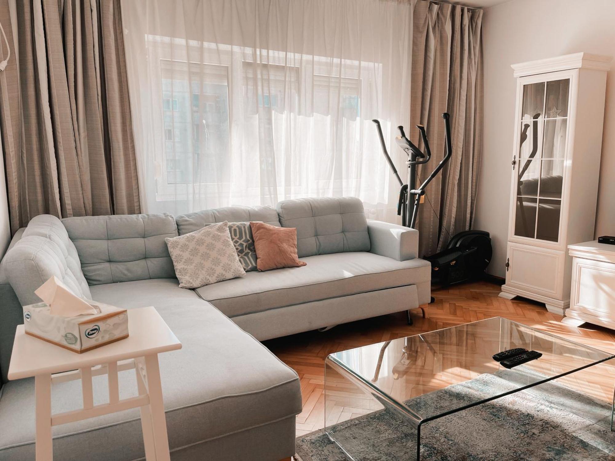 Apartament Apartament Doamna Ghica